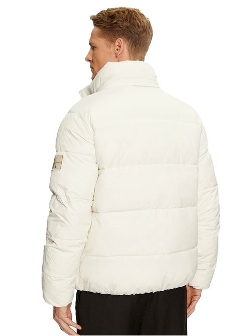 CALVIN KLEIN Quilted Nylon Down Jacket CALVIN KLEIN | J30J326104YBI